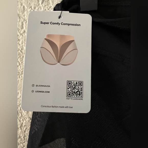 Leonisa Undetectable Comfy Shaper Panty Size M - Picture 7 of 7